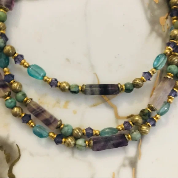 Michael Golan stunning necklace - Picture 1 of 5